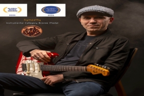 Özgür Aydın'ın “Sympathy” Albümüne Uluslararası Ödül