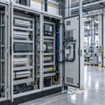 Endüstriyel elektrik panoları ve güvenli enerji sistemi